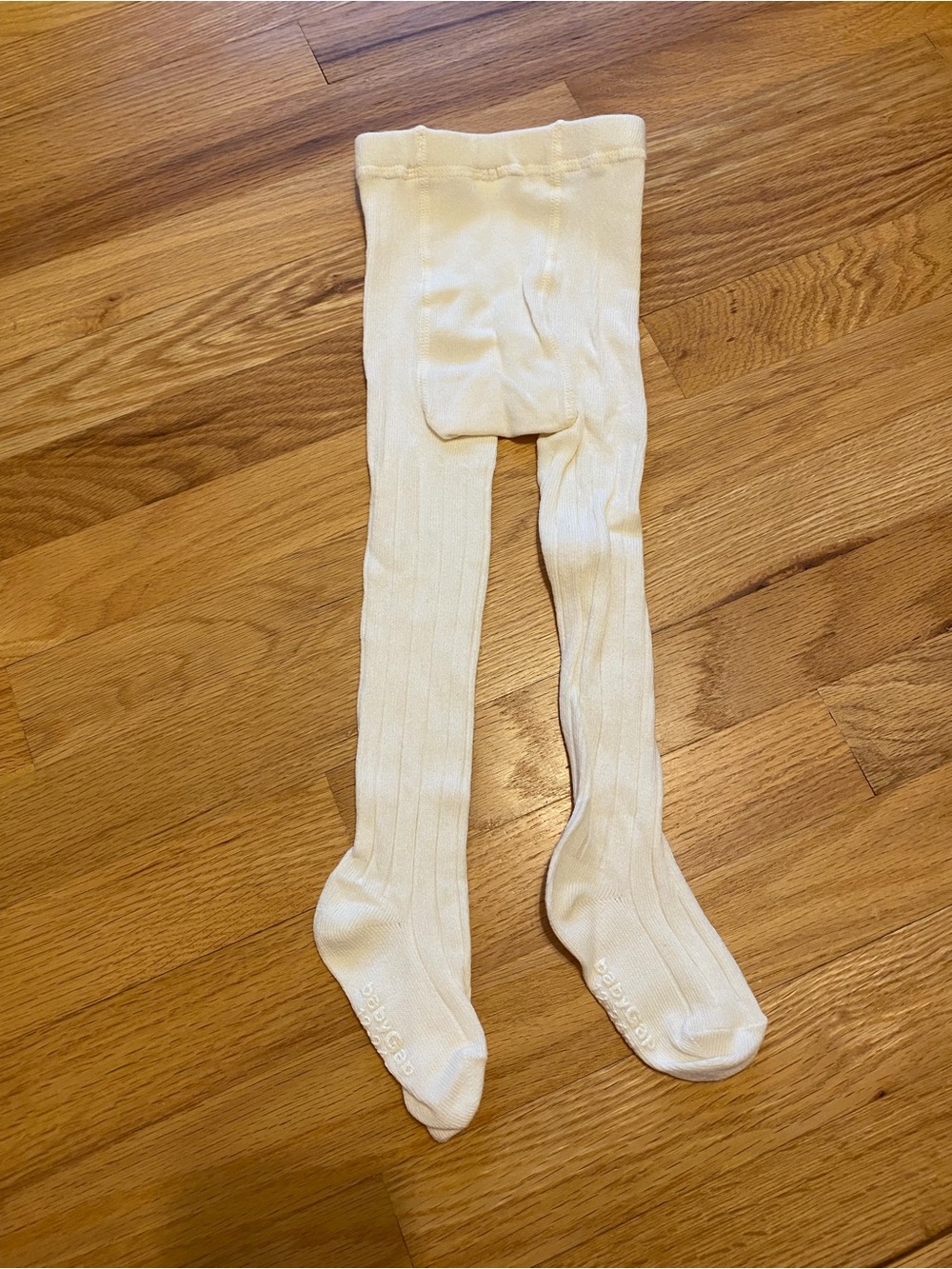 Baby Gap Knit Tights